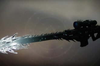 Destiny 2 Seemingly Getting Taken-Themed Weapons In Season Of The Deep, Leak Suggests