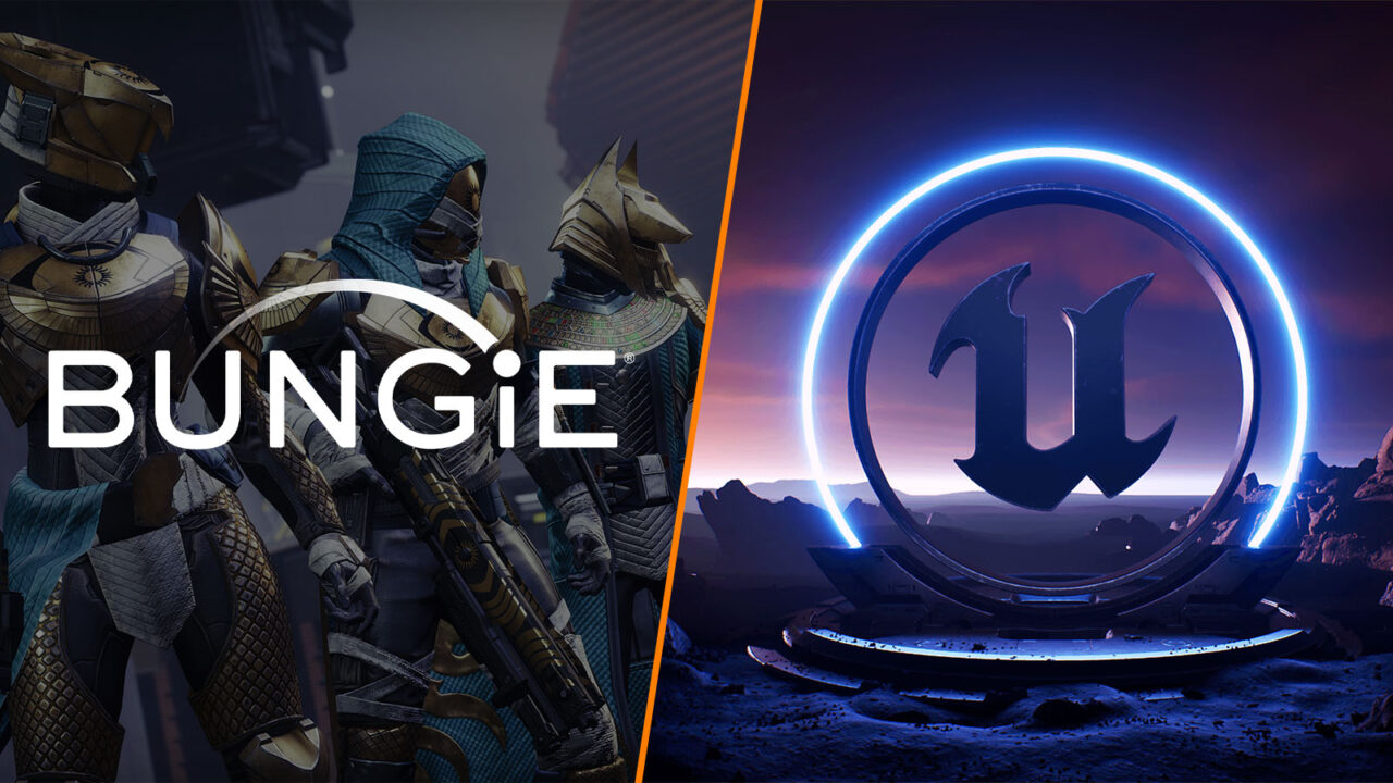 Bungie's New PvP Game Potentially Powered By Unreal Engine