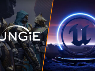 Bungie's New PvP Game Potentially Powered By Unreal Engine