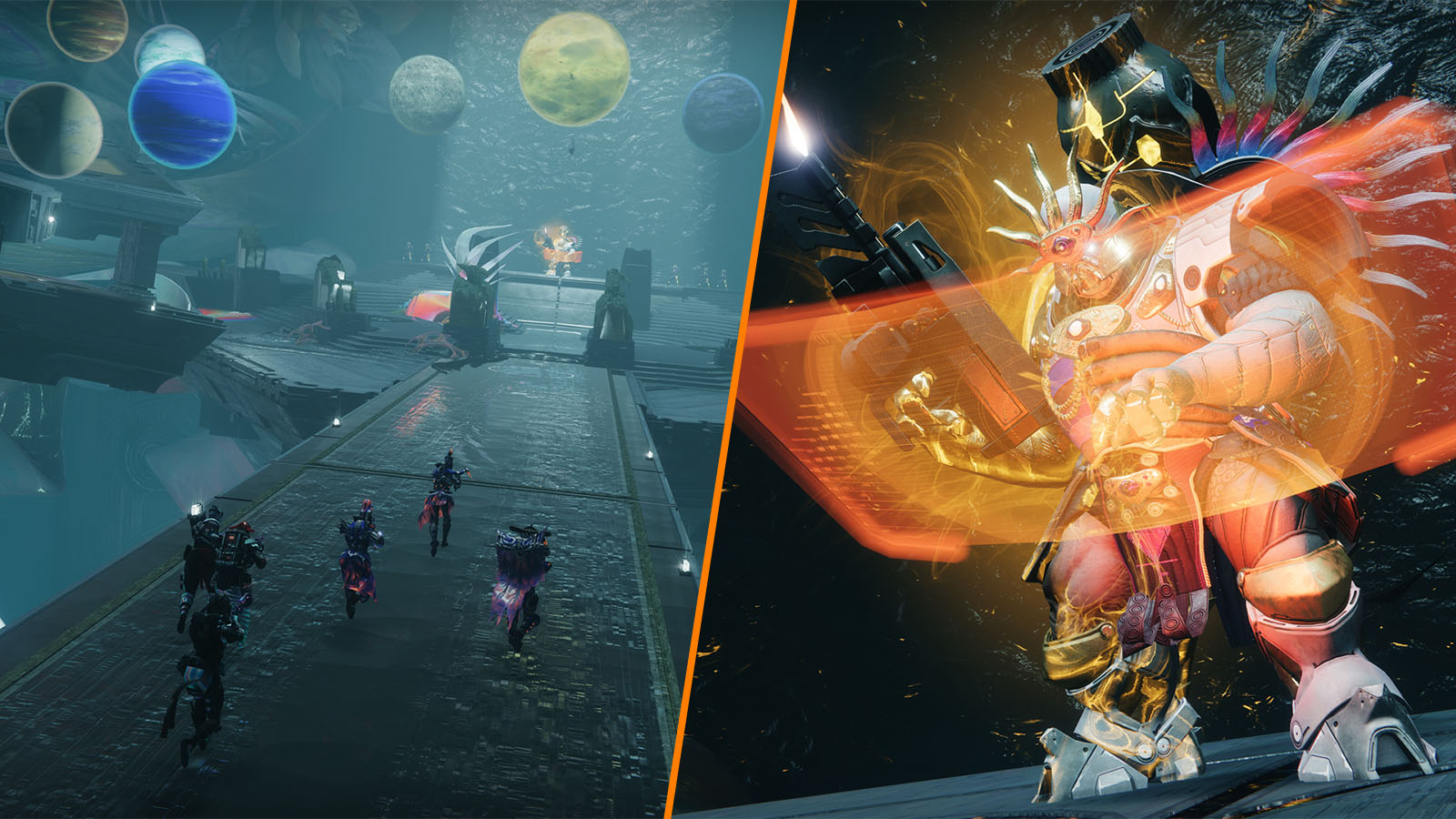 How To Complete The Cosmic Equilibrium Challenge In Destiny 2 Root Of Nightmares