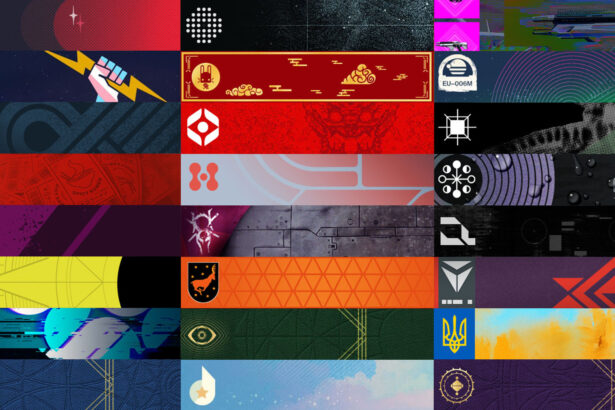 Destiny 2: All Free Emblem Codes