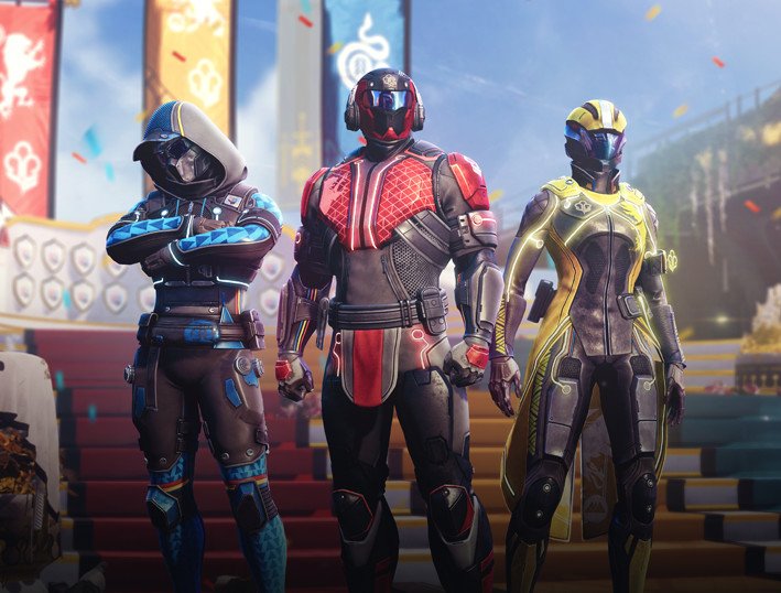 Destiny 2 Datamine Reveals New Guardian Games 2023 Armor Sets And Cosmetics