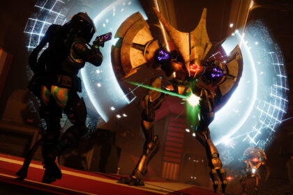 Destiny 2 Has A Best Killer Weapon XP Farm
