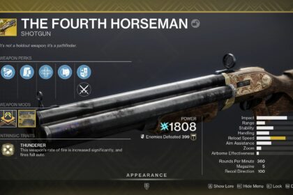 Destiny 2 Players Discover New Game-Breaking Bug That Instantly Melts Bosses