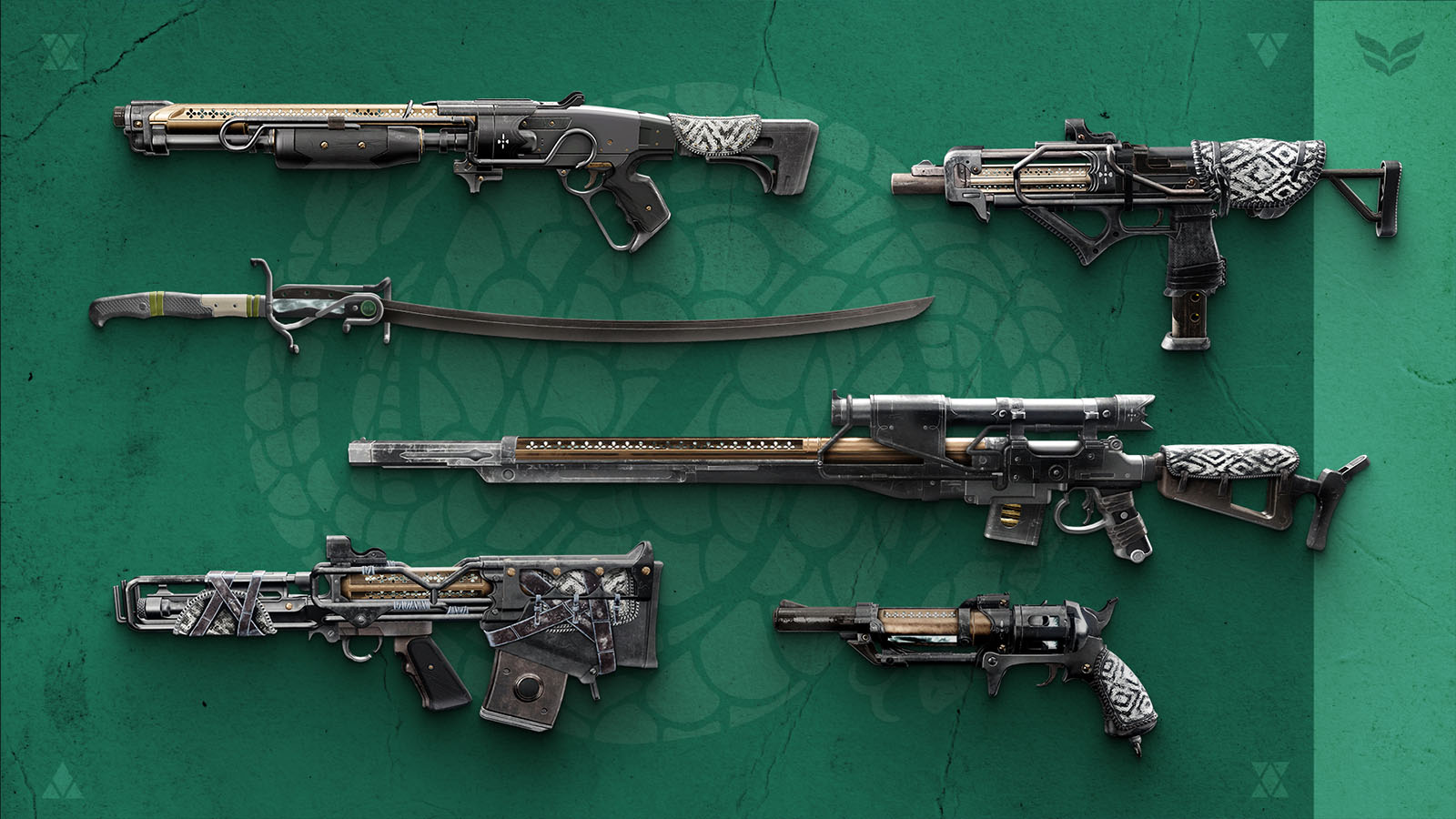 Destiny 2 Season 21: List Of All Known Weapons