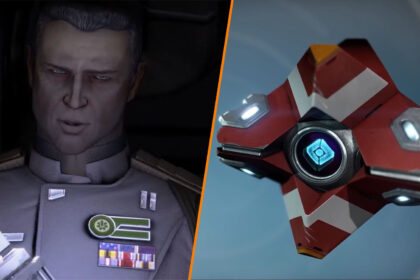 Fans Discover Halo's Captain Keyes Actor Pete Stacker's Voice Lines As Ghost In Destiny Alpha Game Files