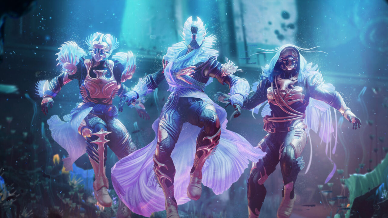 8 Exciting Updates In Destiny 2 Season of the Deep That Players Should Look Forward To