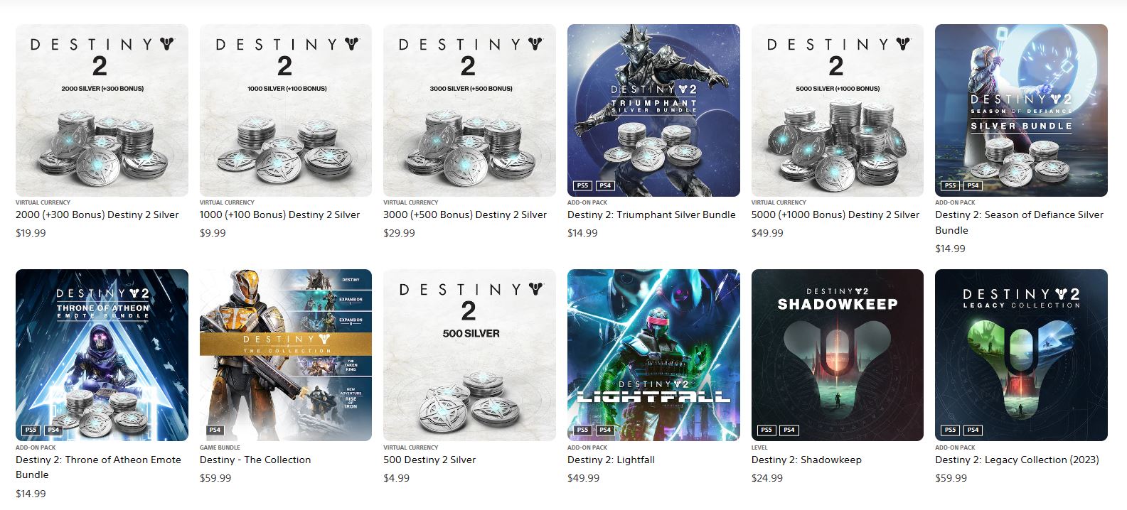 Bungie Is Increasing The Destiny 2 Season Pass Prices This Month