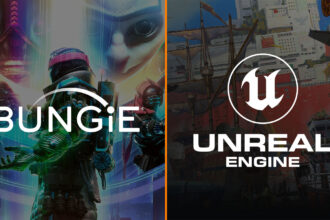 Bungie's New IP Might Ditch Tiger Engine For Unreal Engine 5, Job Listing Suggests