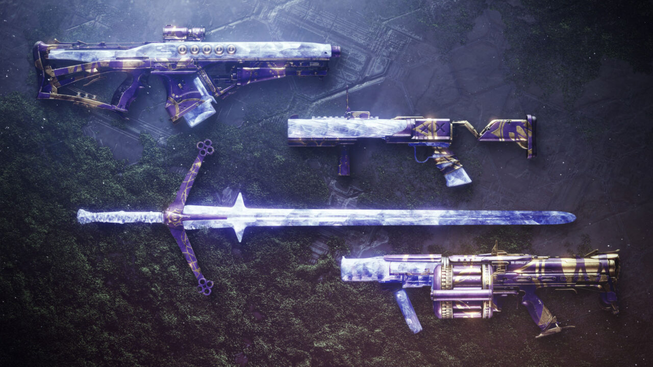 Destiny 2 Nerfs All Weapons And A Super As A Fix For A Single Bug