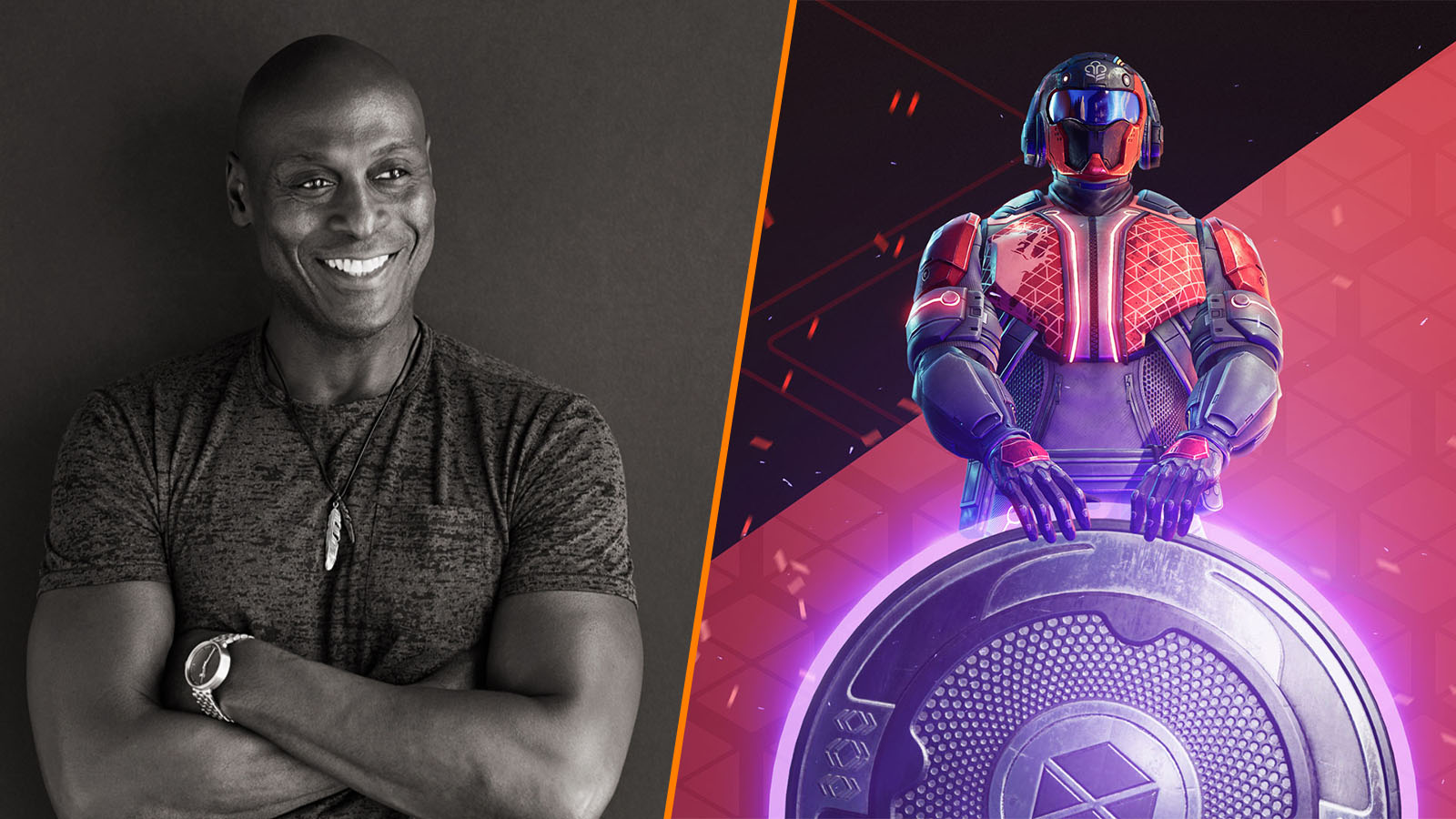 A viúva de Lance Reddick agradece aos jogadores de Destiny por