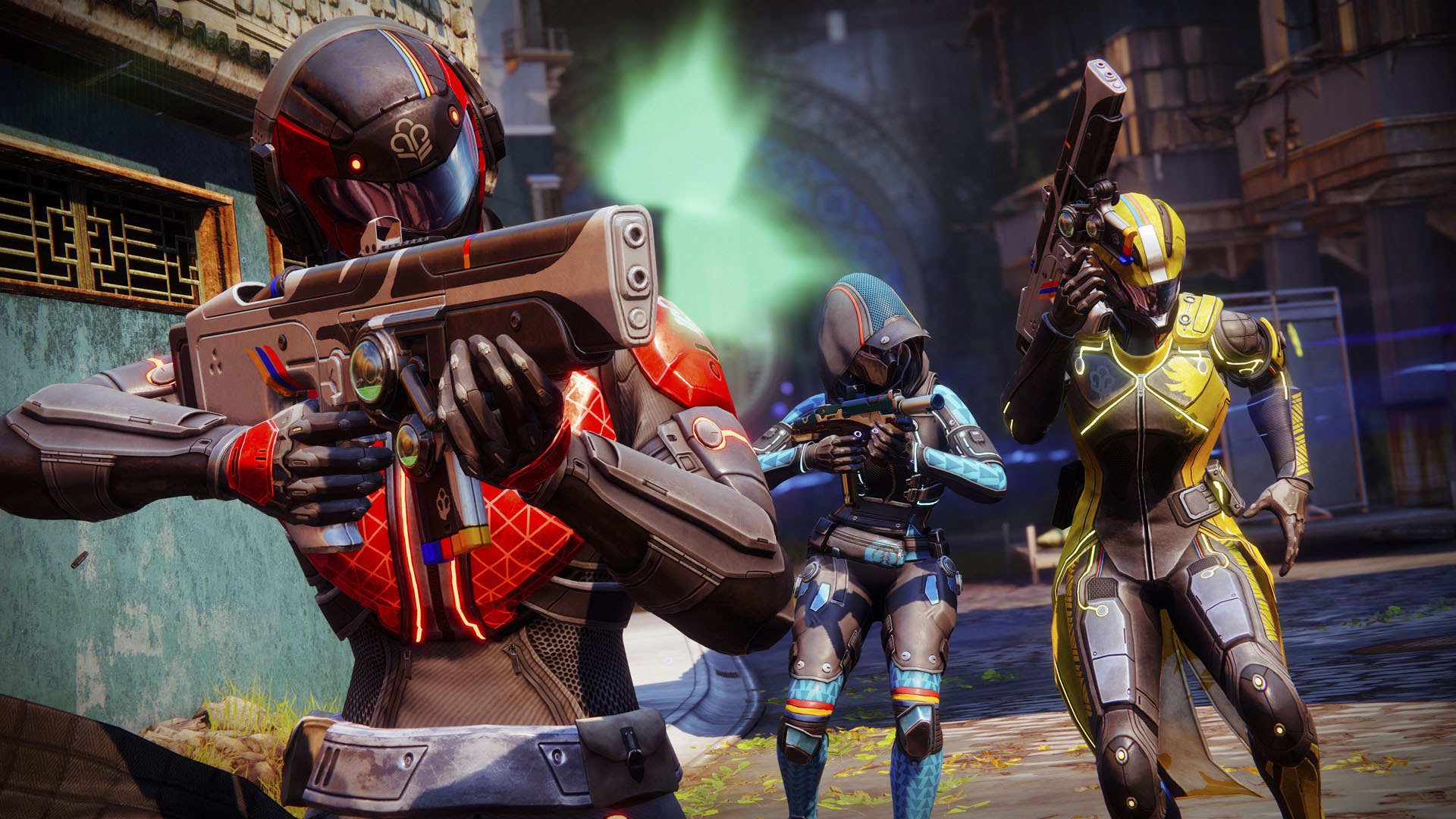 Destiny 2 Players Can Level Up Crafted Weapons Faster With New Guardian Games Buff