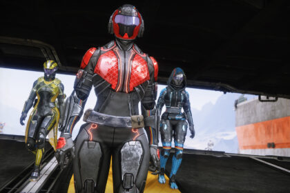Destiny 2 Players Can Level Up Crafted Weapons Faster With New Guardian Games Buff