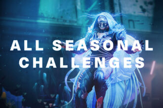Destiny 2 Season of the Deep: All Seasonal Challenges