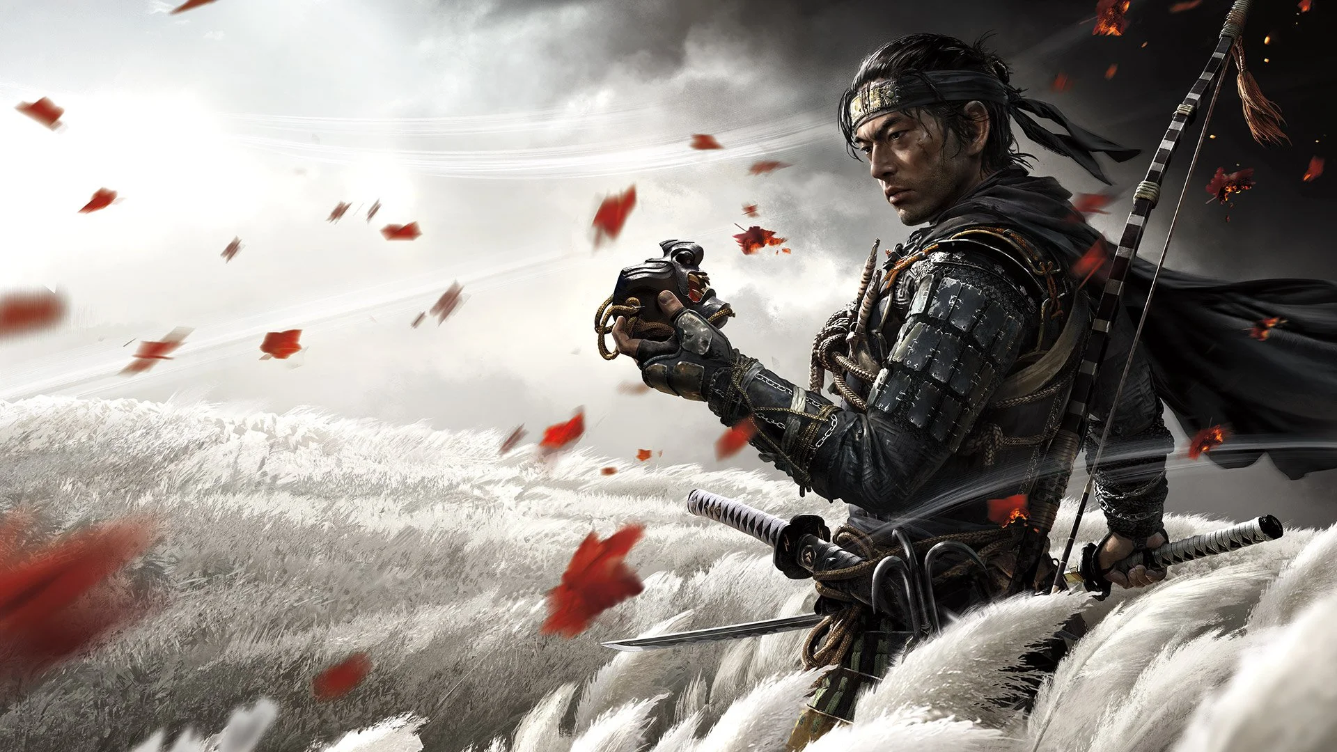 Ghost of Tsushima and Sekiro: Shadows Die Twice Reportedly Getting An Anime Adaptation