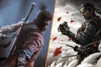 Ghost of Tsushima and Sekiro: Shadows Die Twice Reportedly Getting An Anime Adaptation