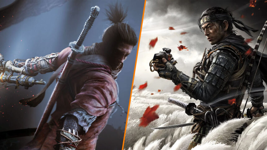 Ghost of Tsushima and Sekiro: Shadows Die Twice Reportedly Getting An Anime Adaptation