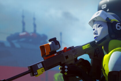 Marathon's Art Style Is Inspired By Mirror's Edge, Ghost in the Shell, says Art Director