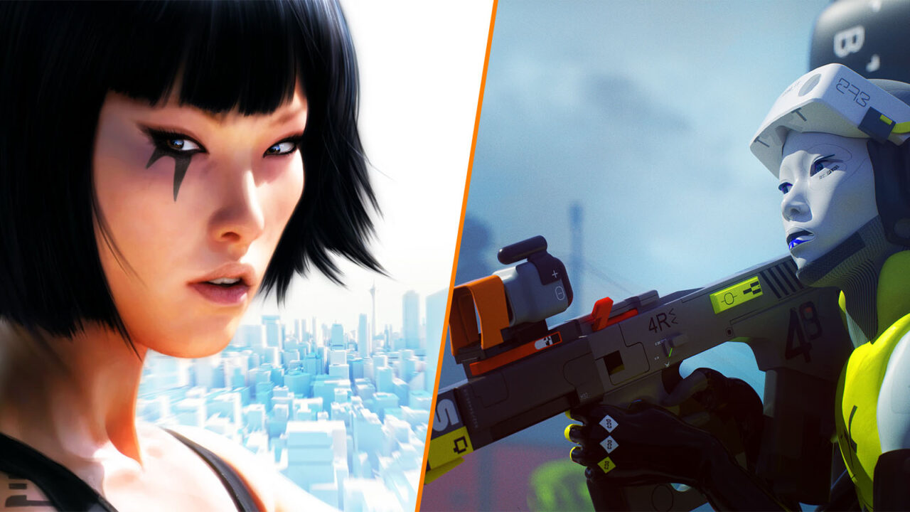 Marathon's Art Style Is Inspired By Mirror's Edge, Ghost in the Shell, says Art Director