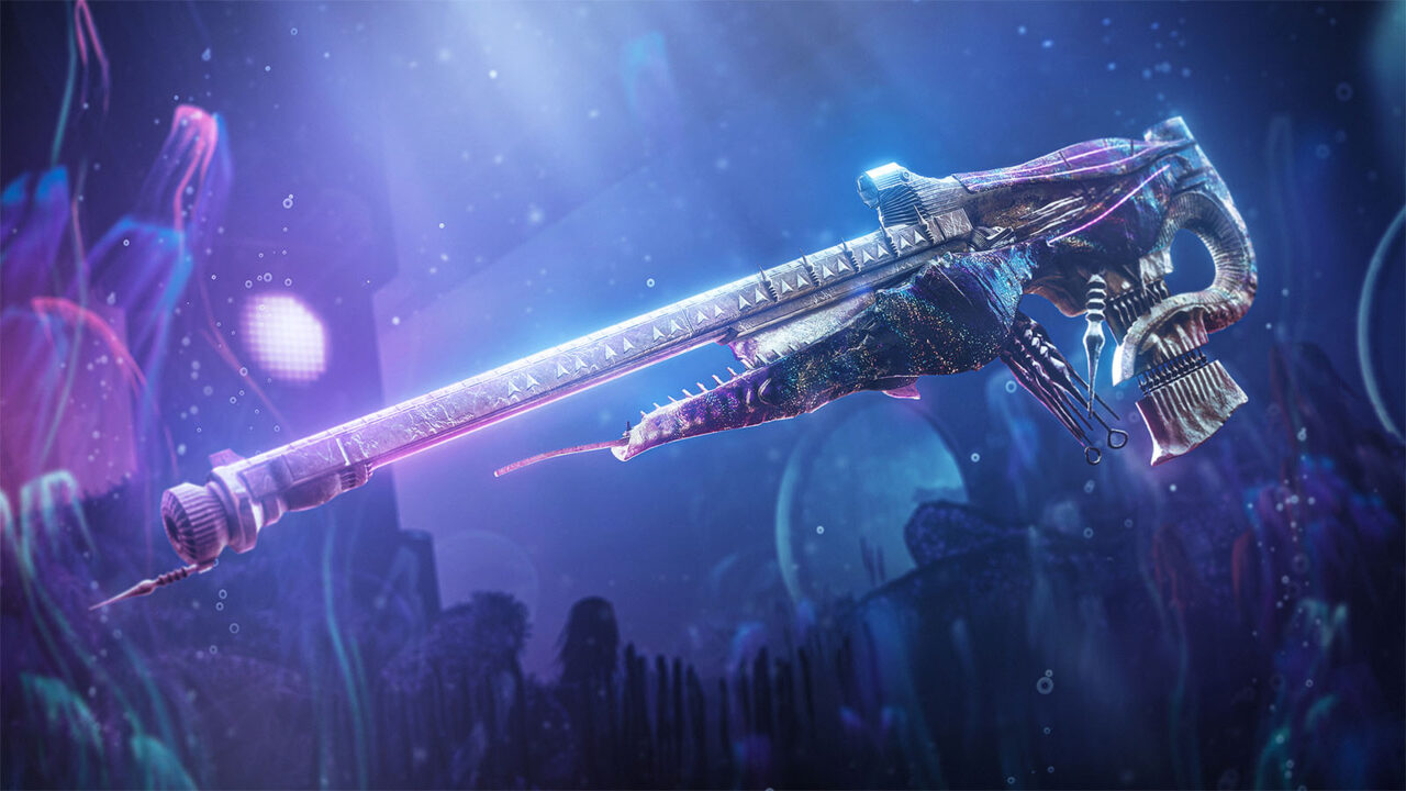 Destiny 2 Wicked Implement Wallpaper