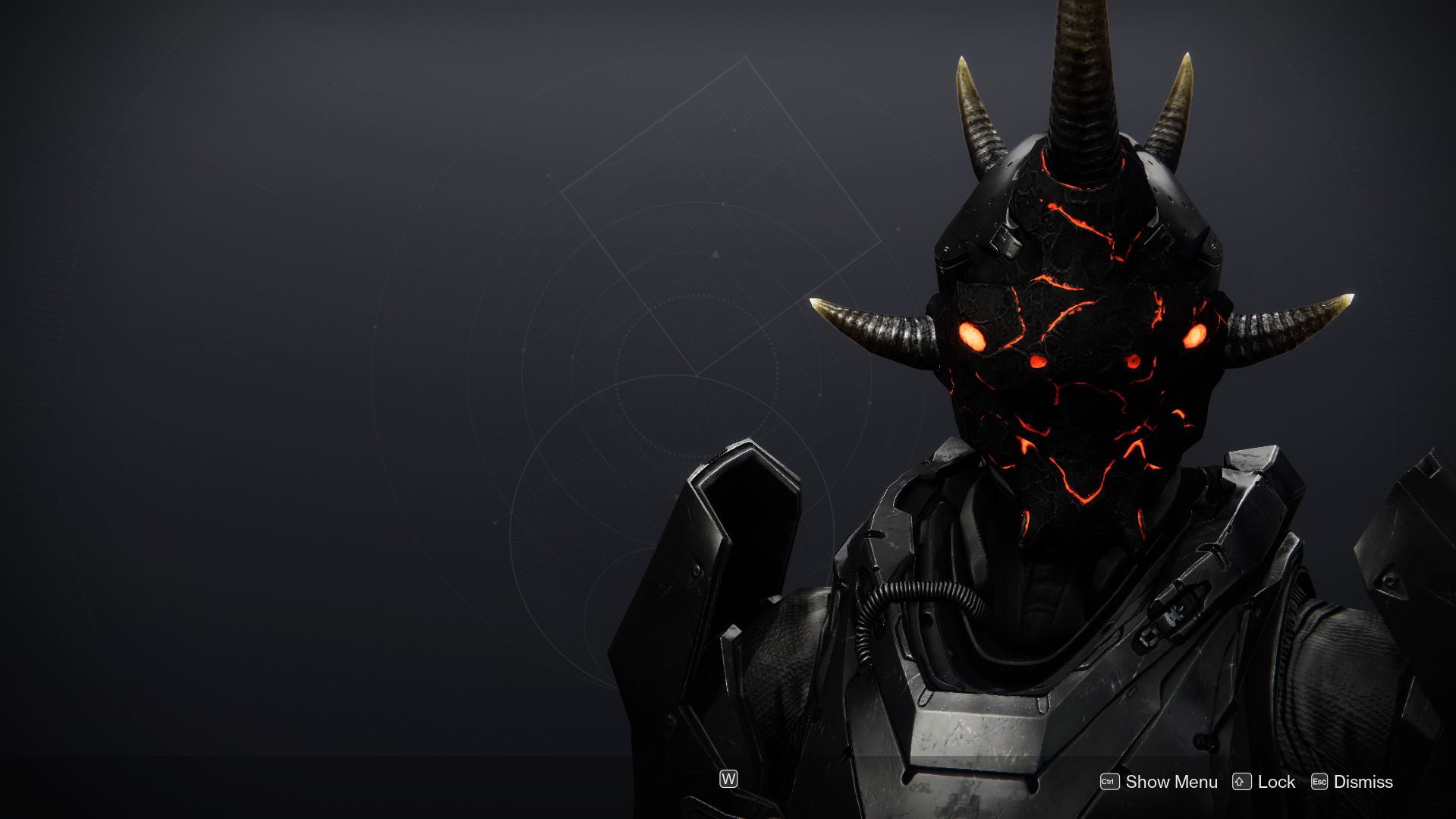 Destiny 2 Khepri's Horn Exotic Helmet for Titan