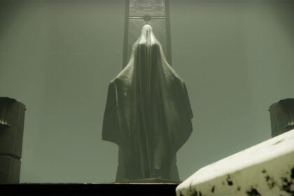 Destiny 2 Veil Darkness Statue
