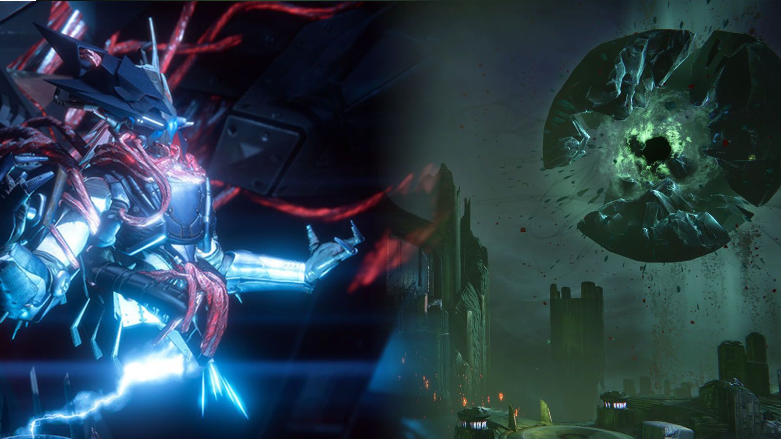 Destiny 2 Returning Raid 2023 Crota's End Wrath of the Machine