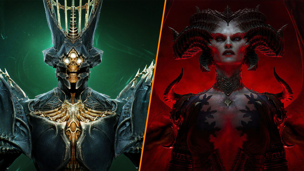 Destiny 2 Savathun, Diablo 4 Lillith