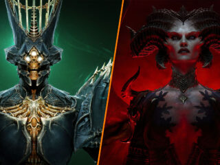 Destiny 2 Savathun, Diablo 4 Lillith