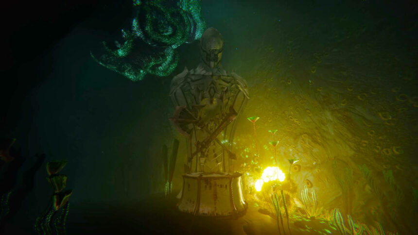 Destiny 2 Hive Thrall Statue Locations Deep Dives