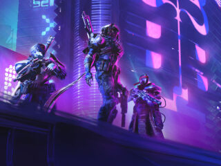 Destiny 2 Lightfall Neomuna