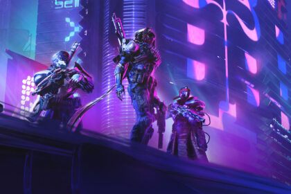 Destiny 2 Lightfall Neomuna
