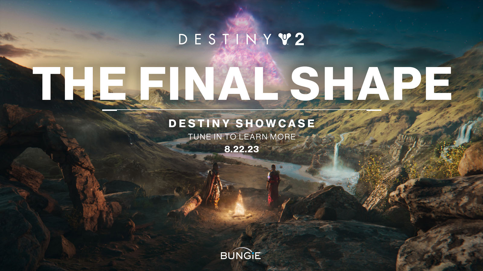 Destiny 2 Showcase The Final Shape Reveal 2023