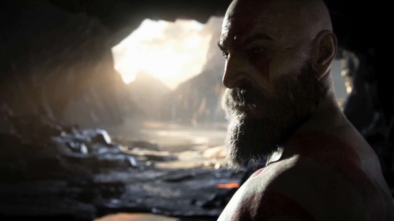 God of War Sequel Egypt Mythology