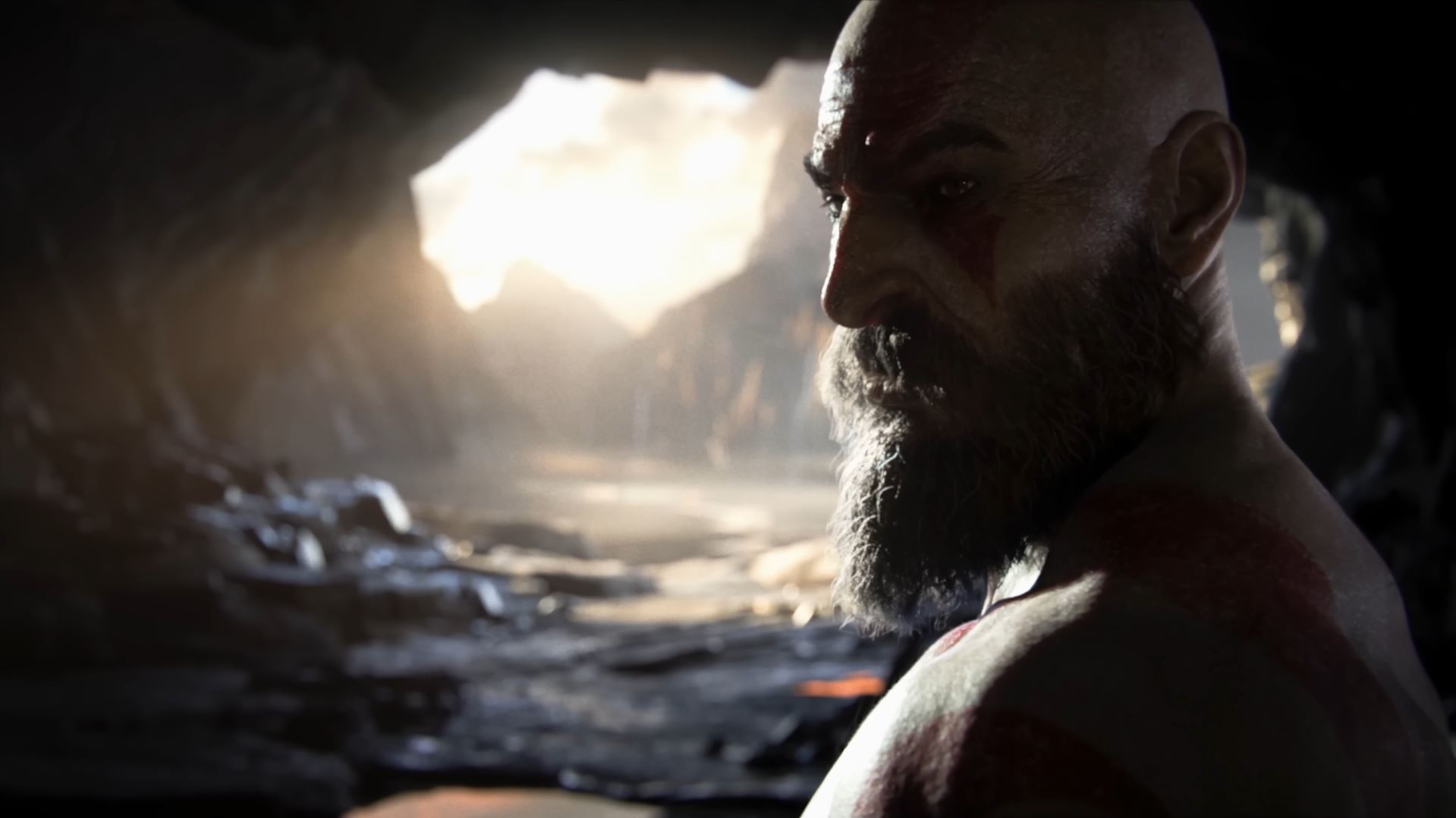 God of War Sequel Egypt Mythology