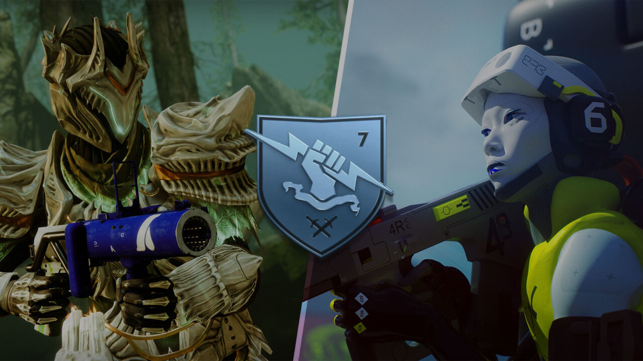 Destiny 2 Marathon Bungie
