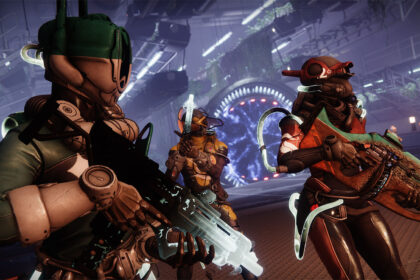 Destiny 2 Season of the Deep weapons