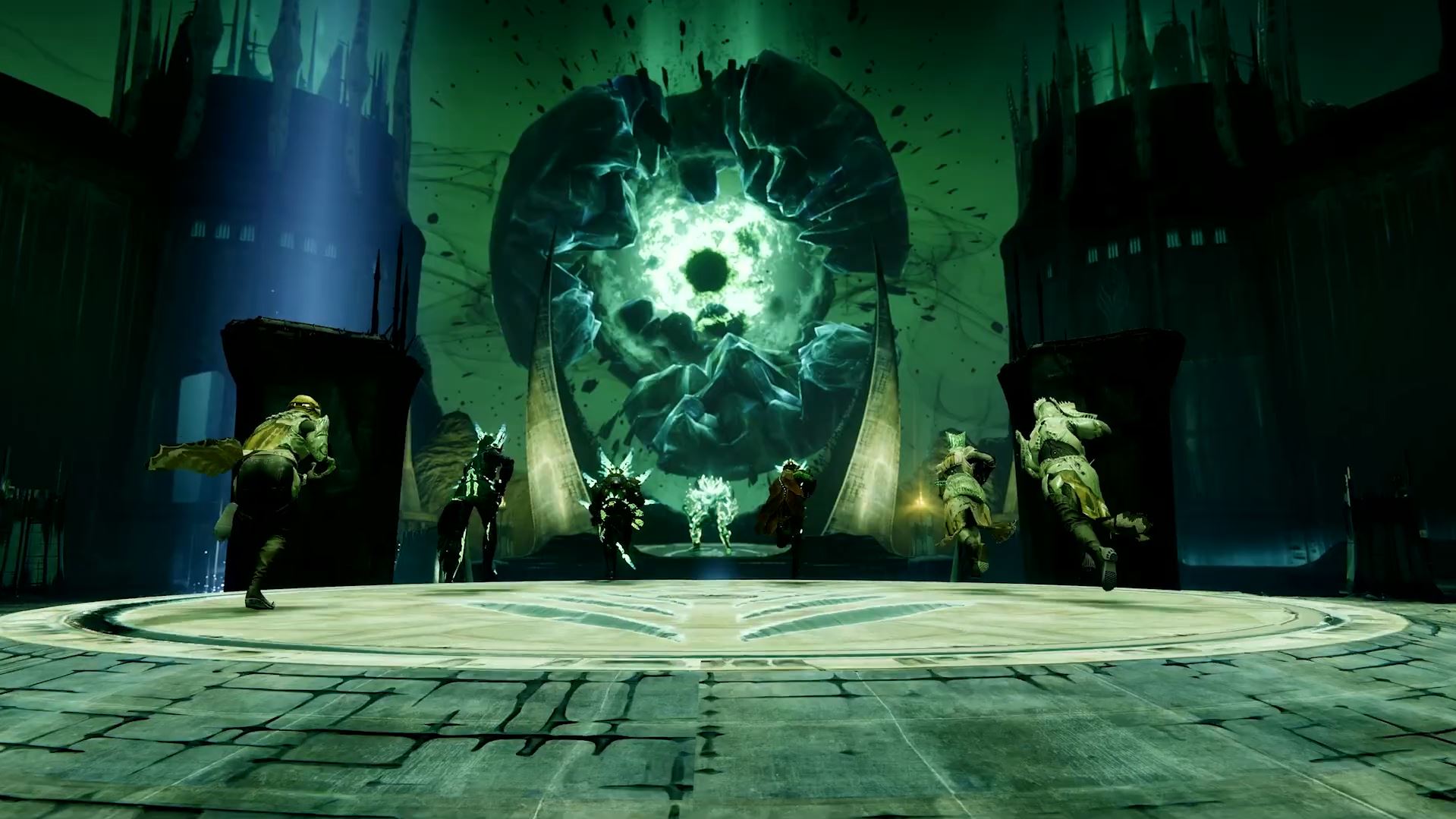 Destiny 2 Crota's End Raid