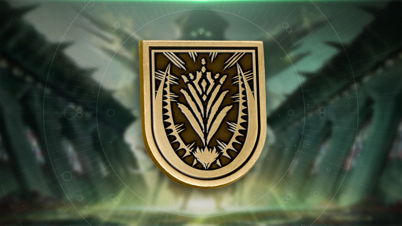 Destiny 2 Swordbearer Seal Crota's End Title