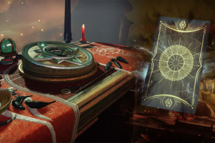 Destiny 2 Deck of Whispers Arcana Cards