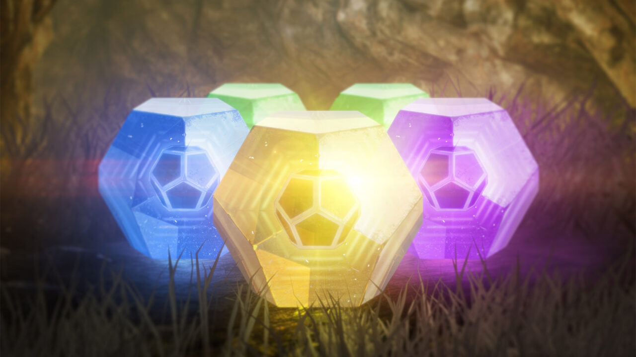 Destiny 2 Engrams