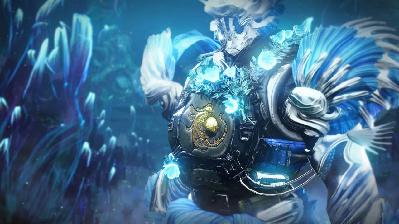 Destiny 2 Arbor Warden Exotic Armor