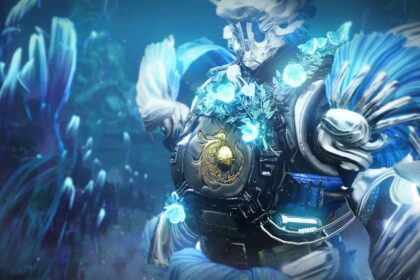 Destiny 2 Arbor Warden Exotic Armor