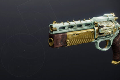 destiny 2 kept confidence hand cannon
