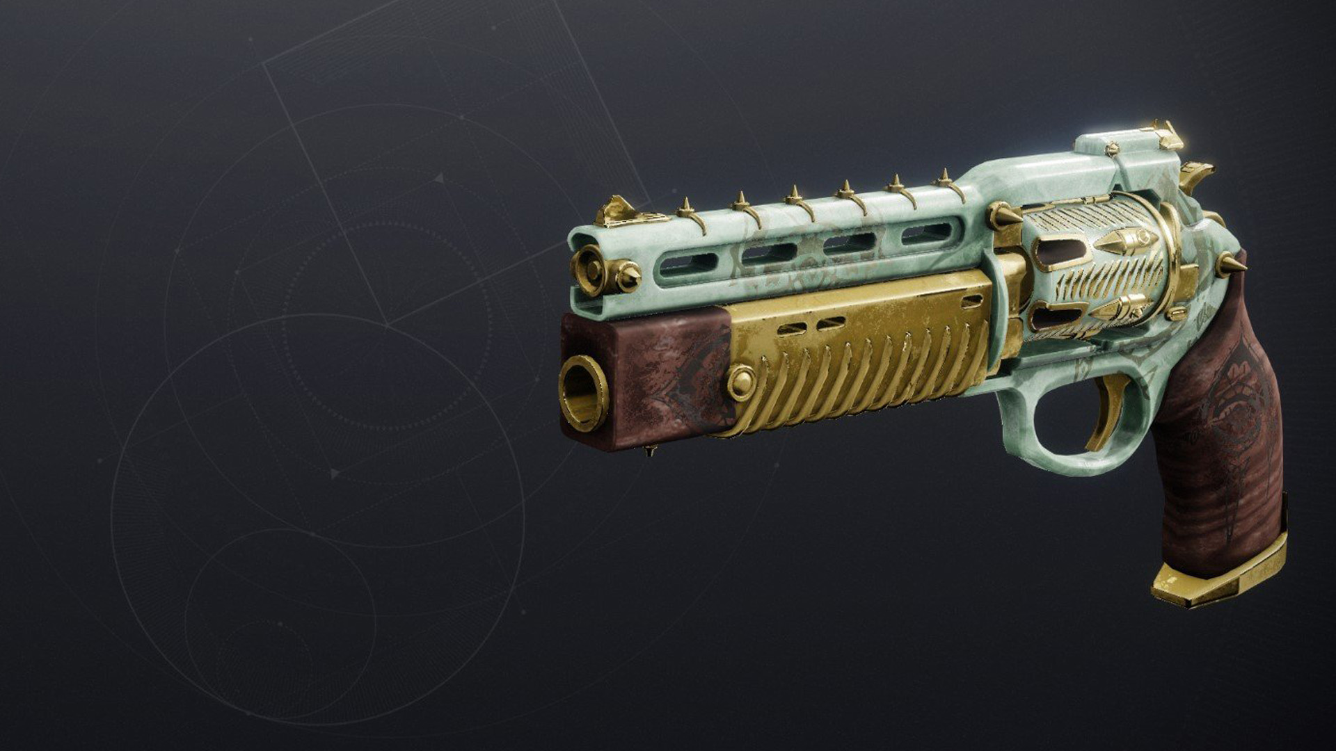 destiny 2 kept confidence hand cannon