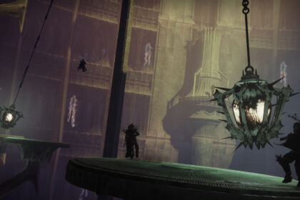 Destiny 2 Savathun's Spire