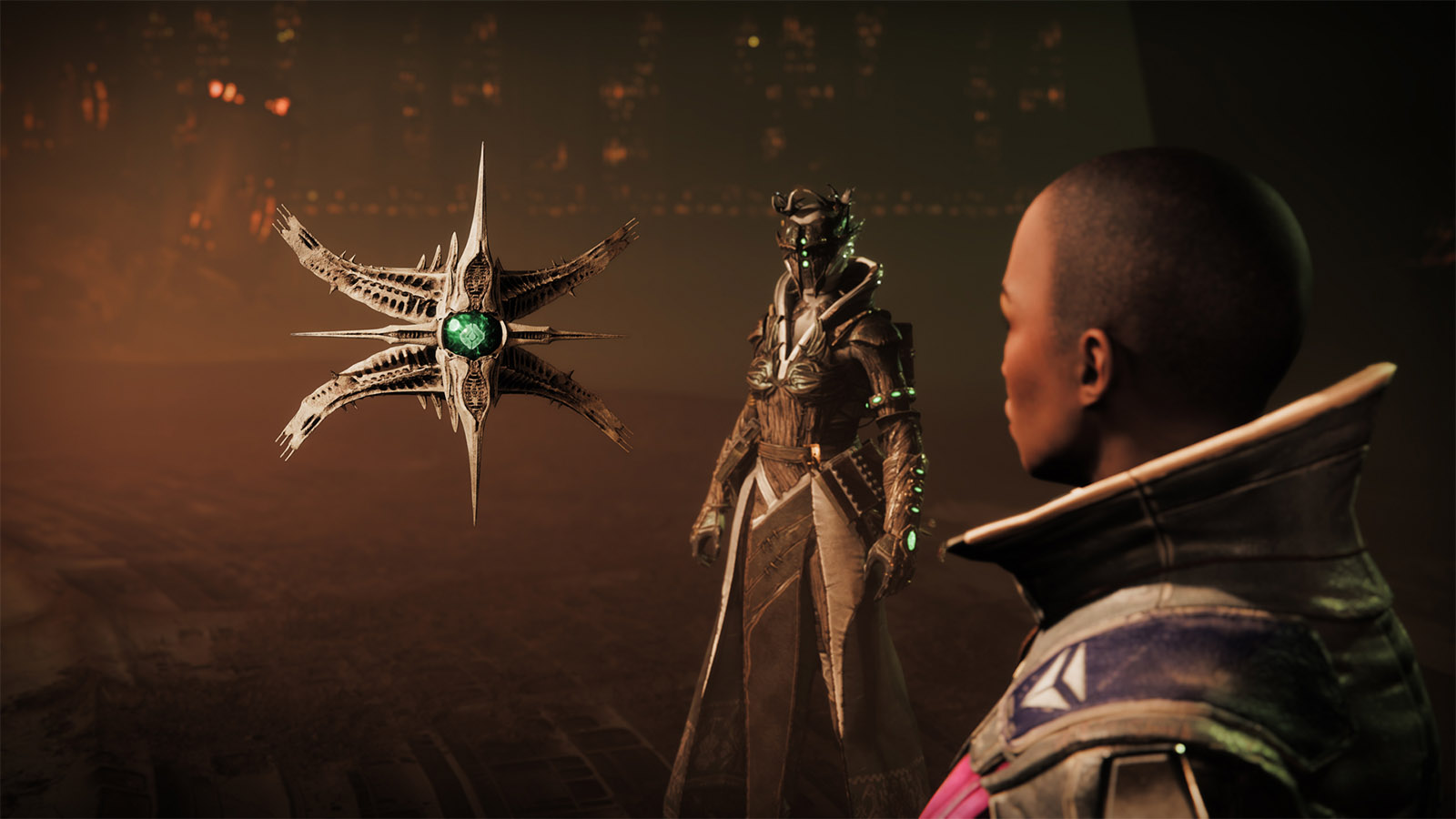 Destiny 2 Season 22 Teaser Ikora Immaru Guardian