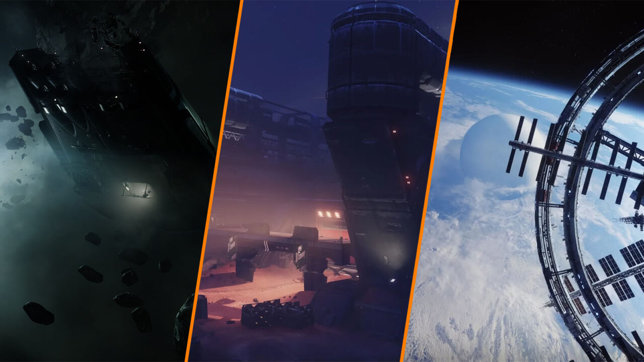Destiny 2 Exotic Mission Rotator