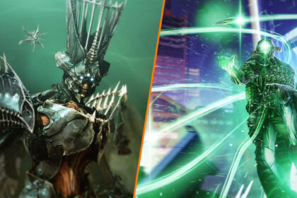 Destiny The Witch Queen Warlock Strand