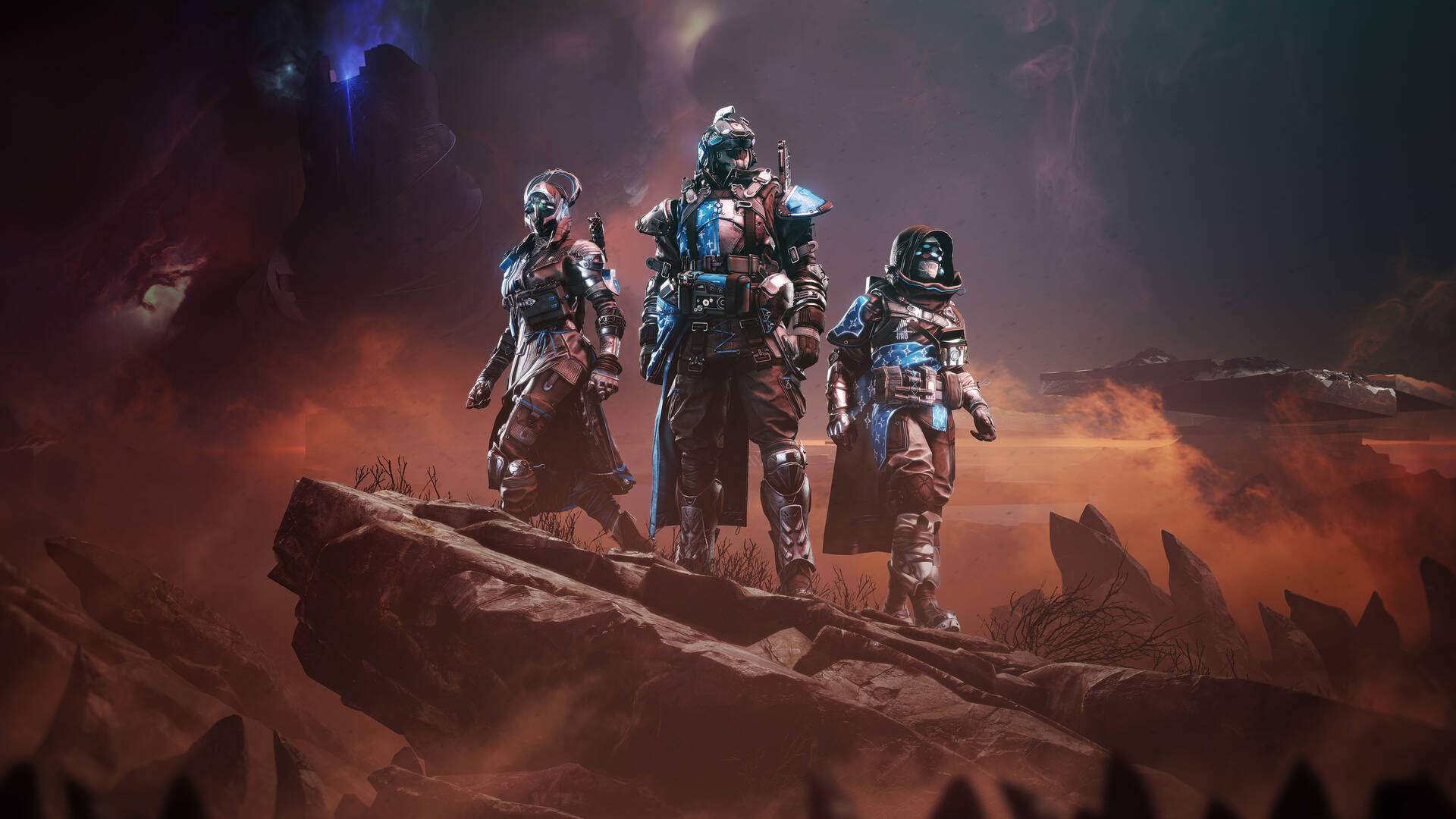Destiny 2 The Final Shape Armor sets